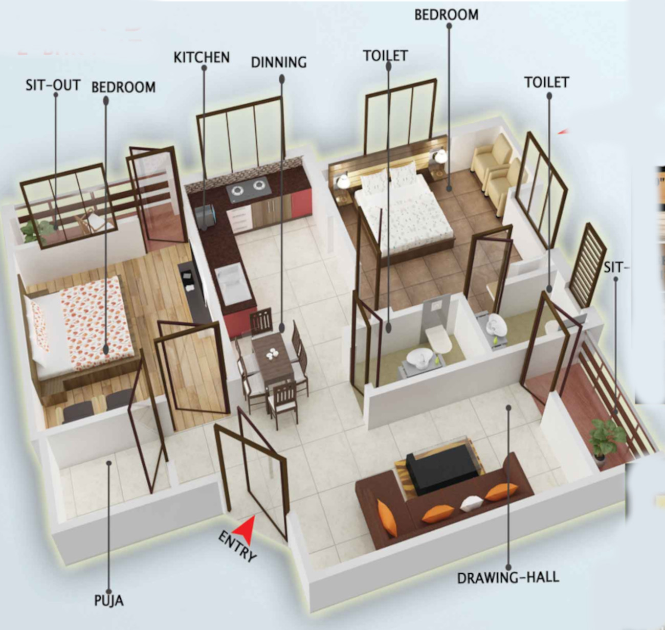 Floor Plan Floor Plan