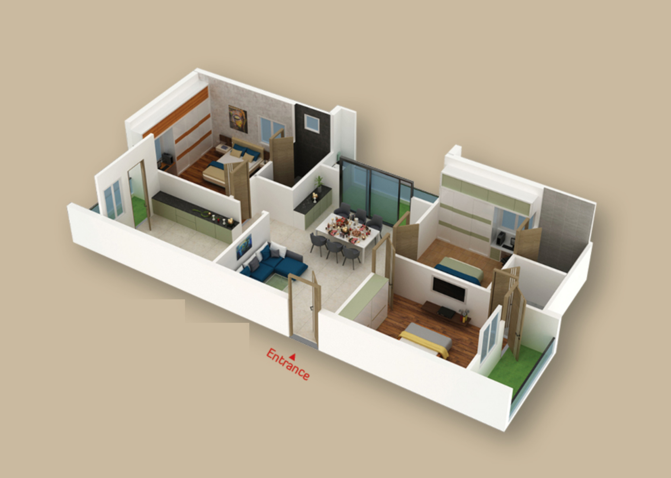 Floor Plan Floor Plan