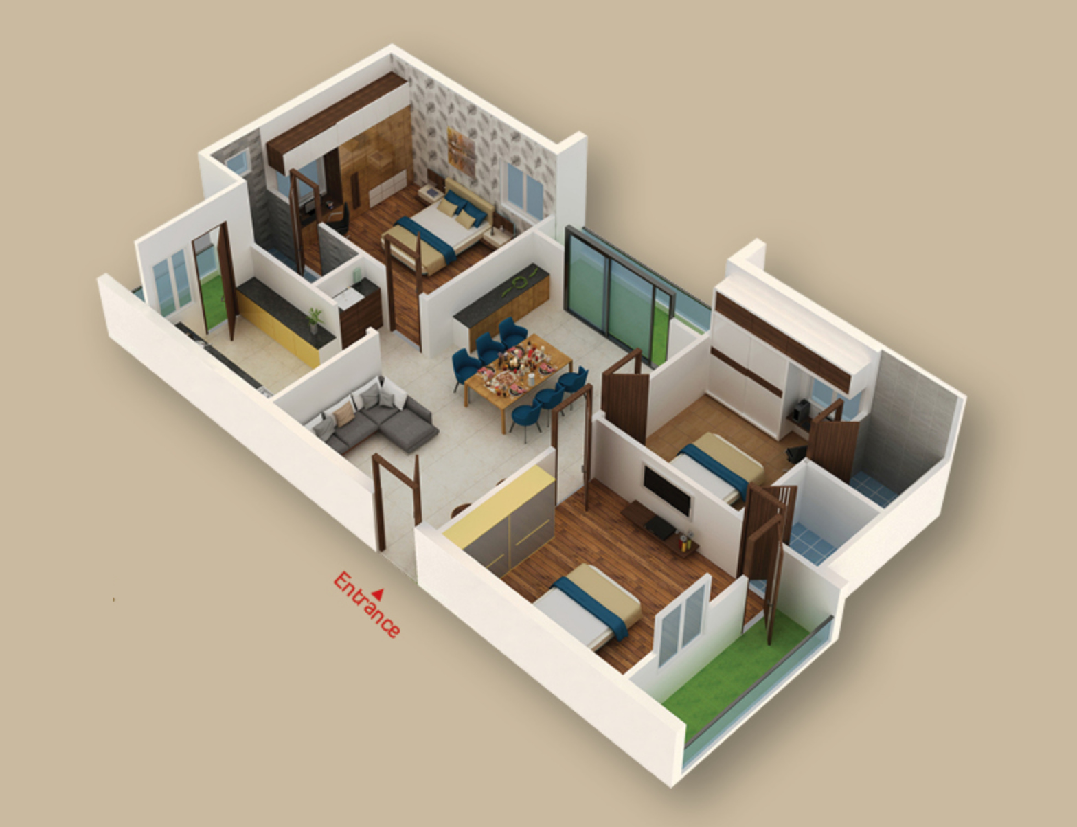 Floor Plan Floor Plan