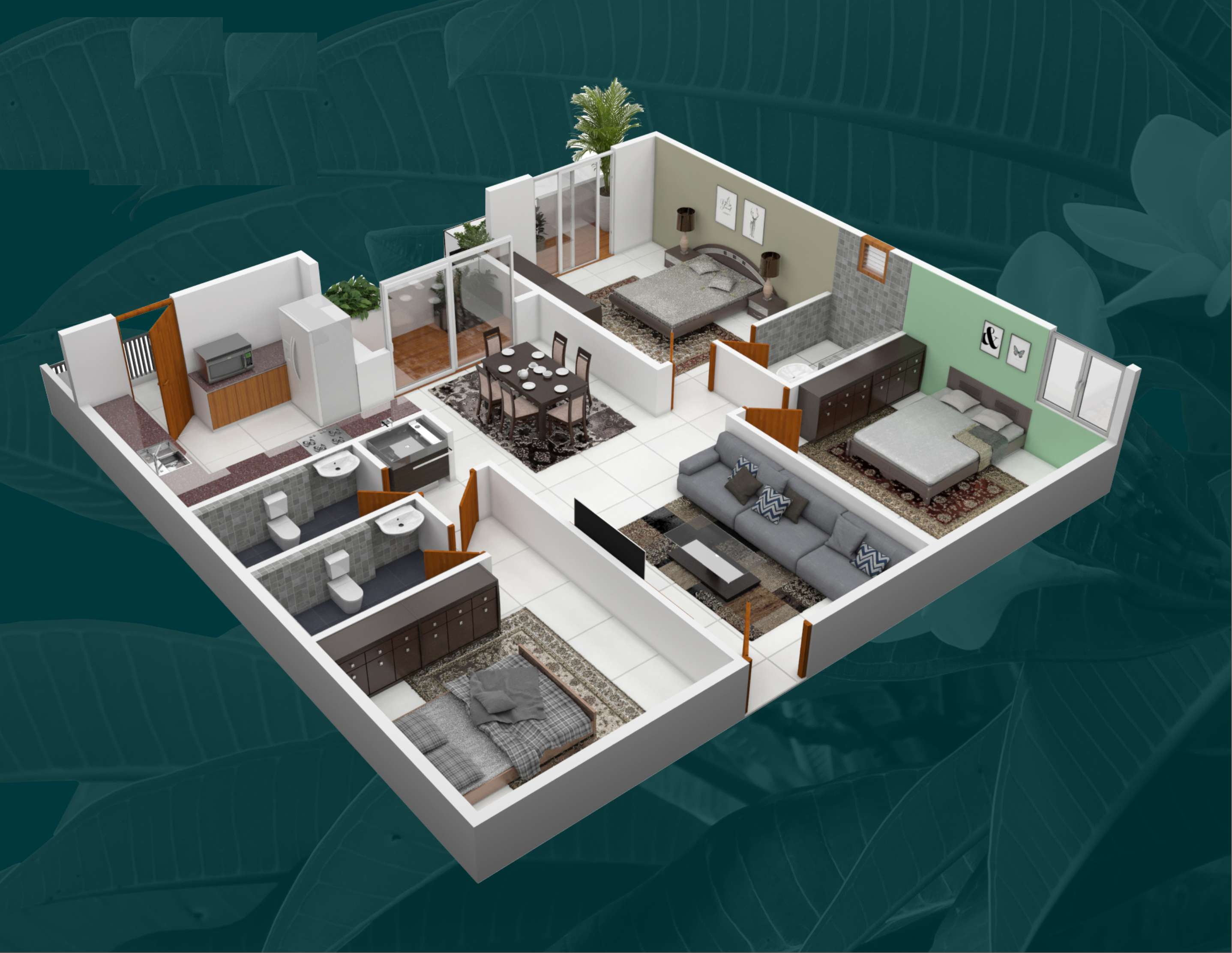 Floor Plan Floor Plan