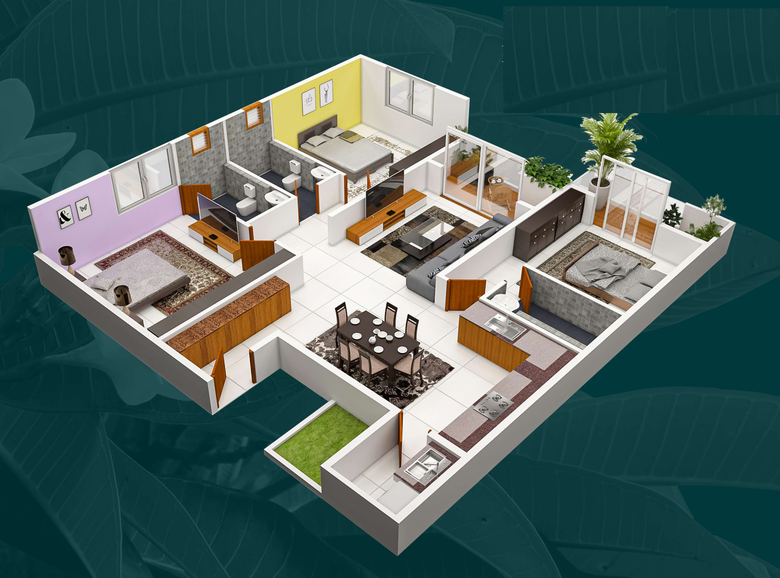 Floor Plan Floor Plan