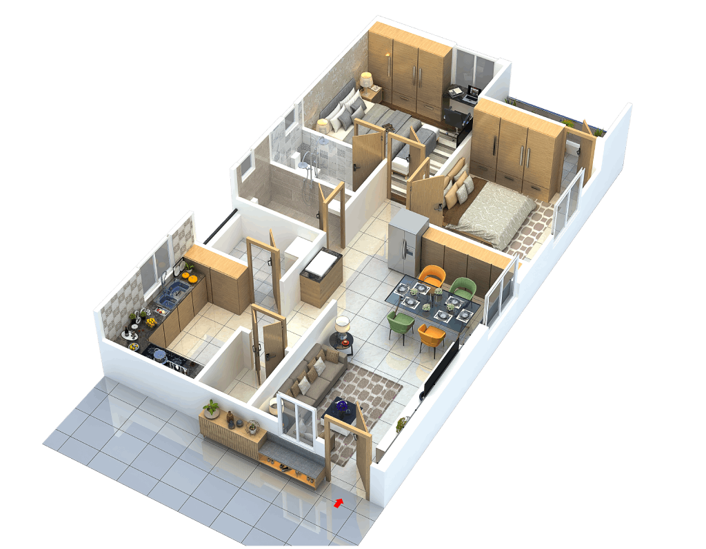 Floor Plan Floor Plan