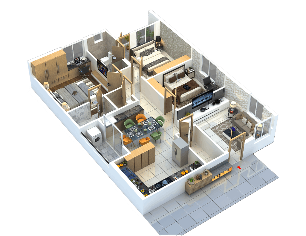 Floor Plan Floor Plan