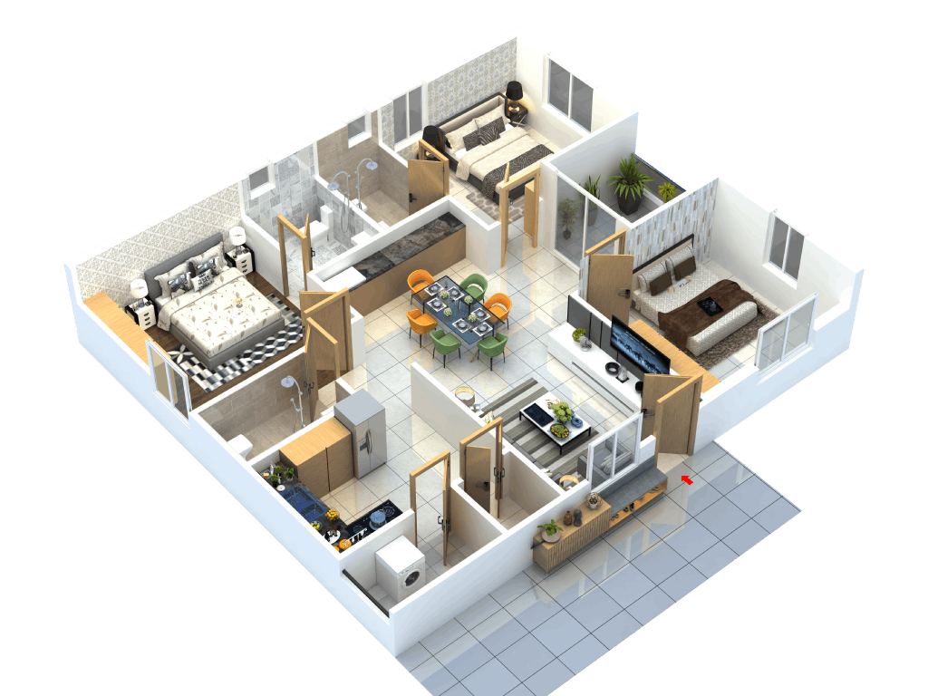 Floor Plan Floor Plan
