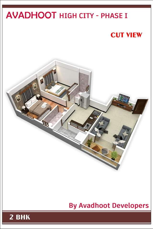 dummy Avadhoot High City Phase 1 dummy Avadhoot High City Phase 1