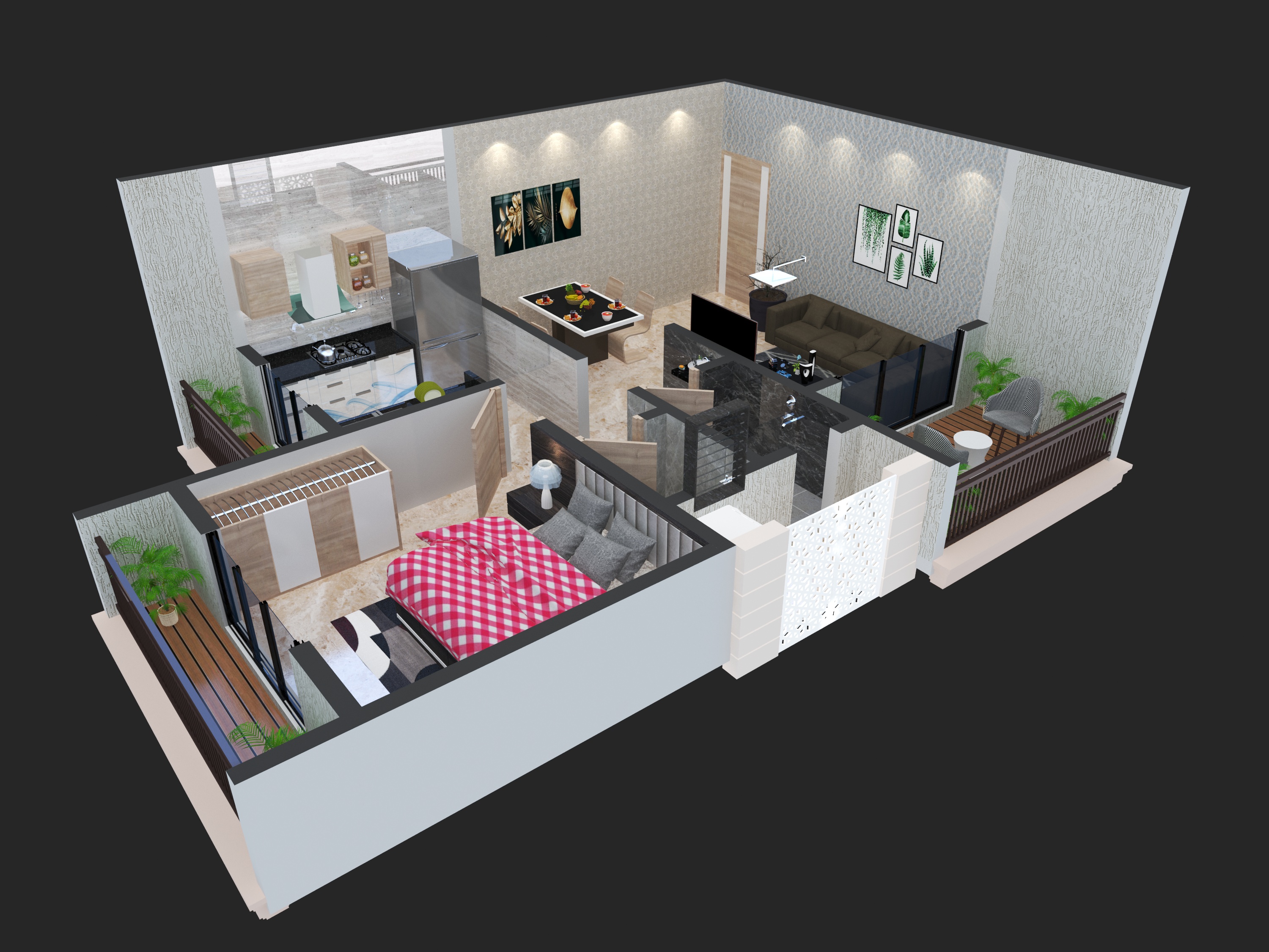 Floor Plan Floor Plan