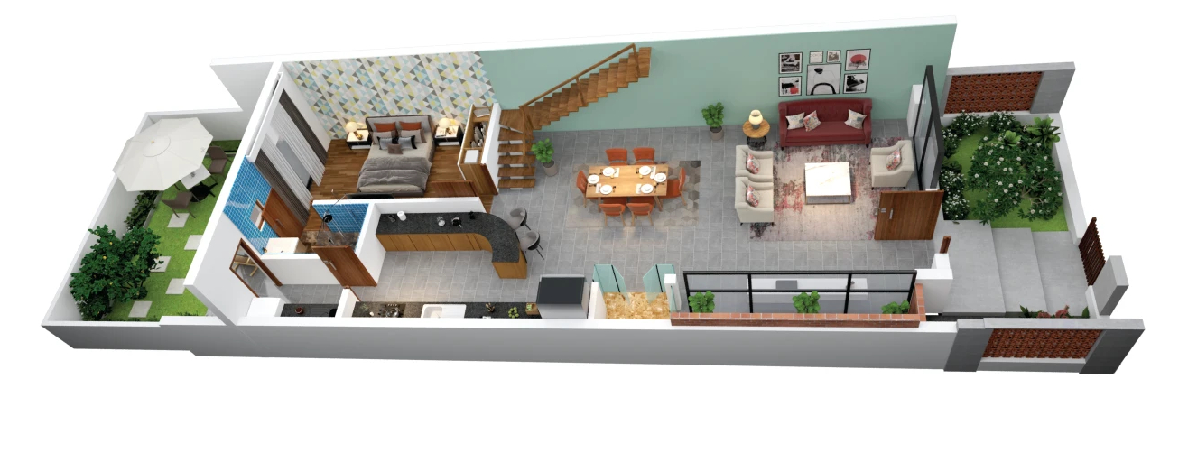Floor Plan Floor Plan