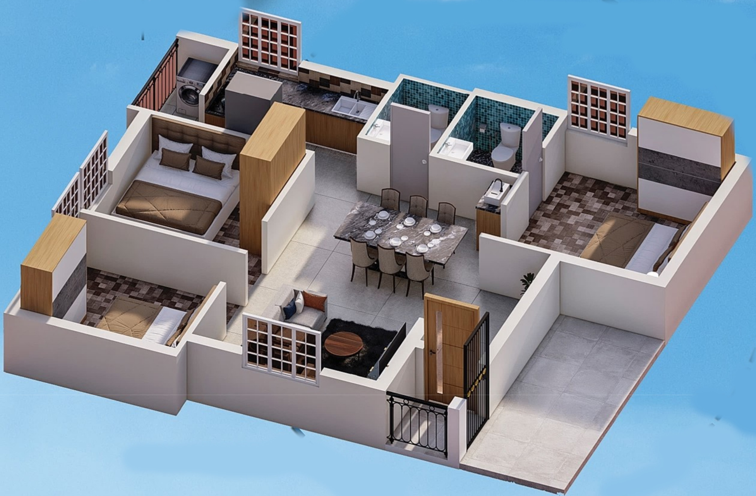 Floor Plan Floor Plan