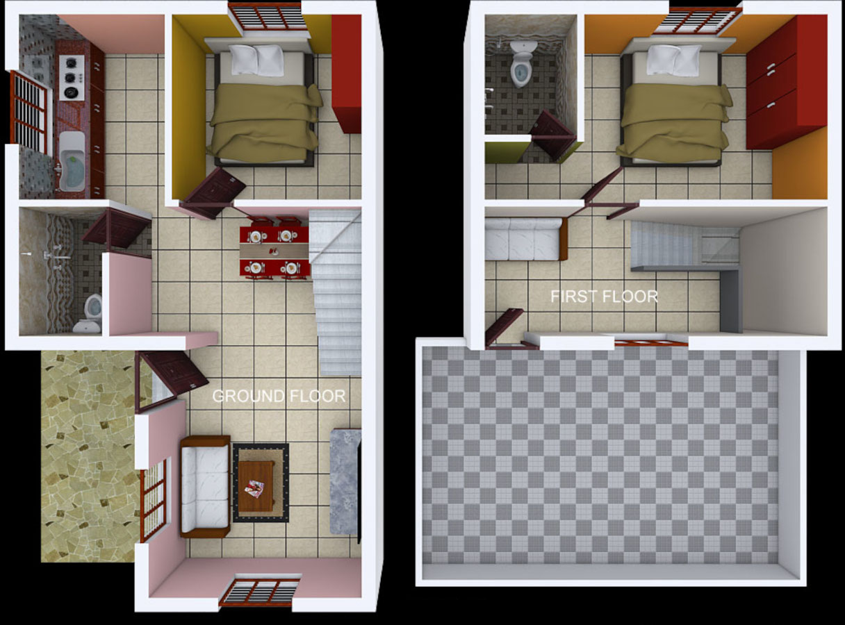 Floor Plan Floor Plan