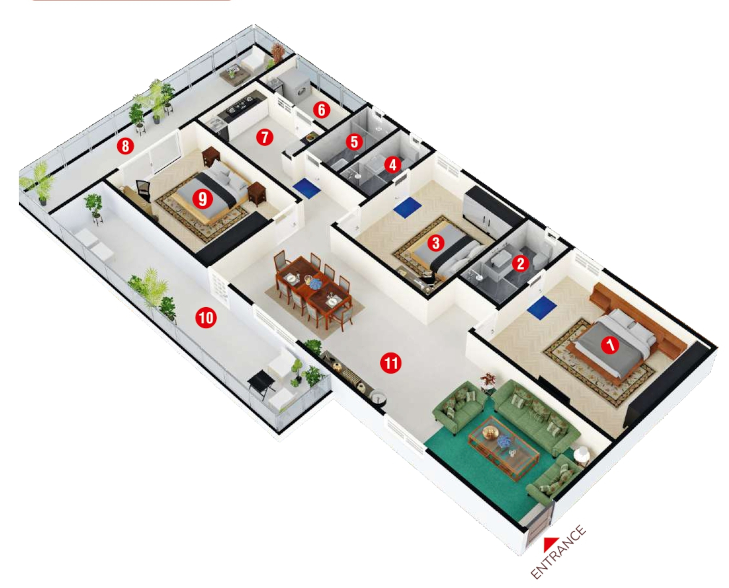 Floor Plan Floor Plan