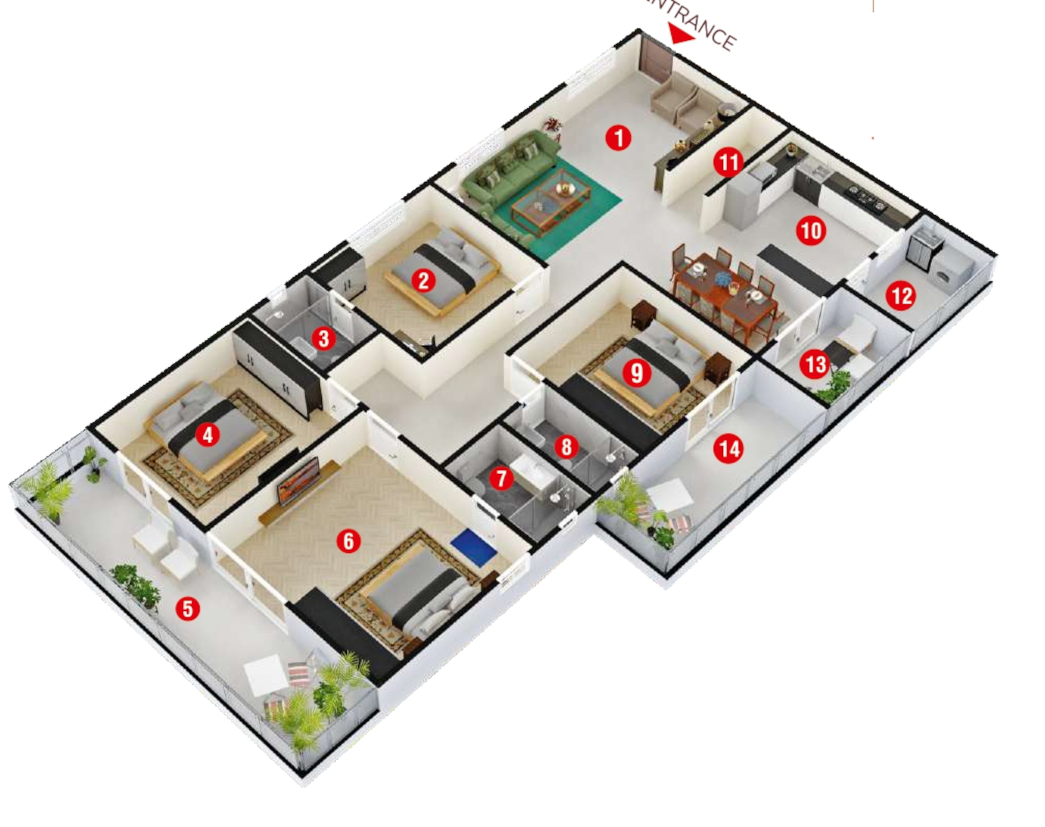 Floor Plan Floor Plan
