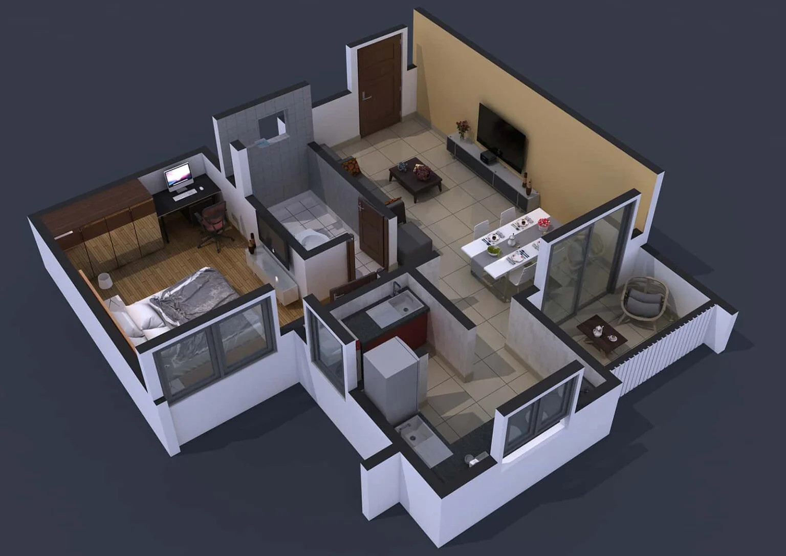 Floor Plan Floor Plan