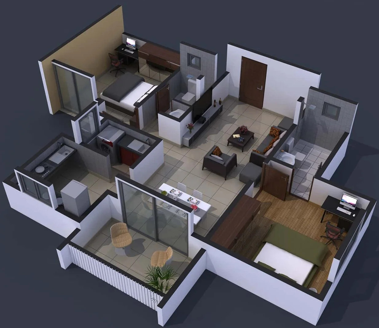 Floor Plan Floor Plan