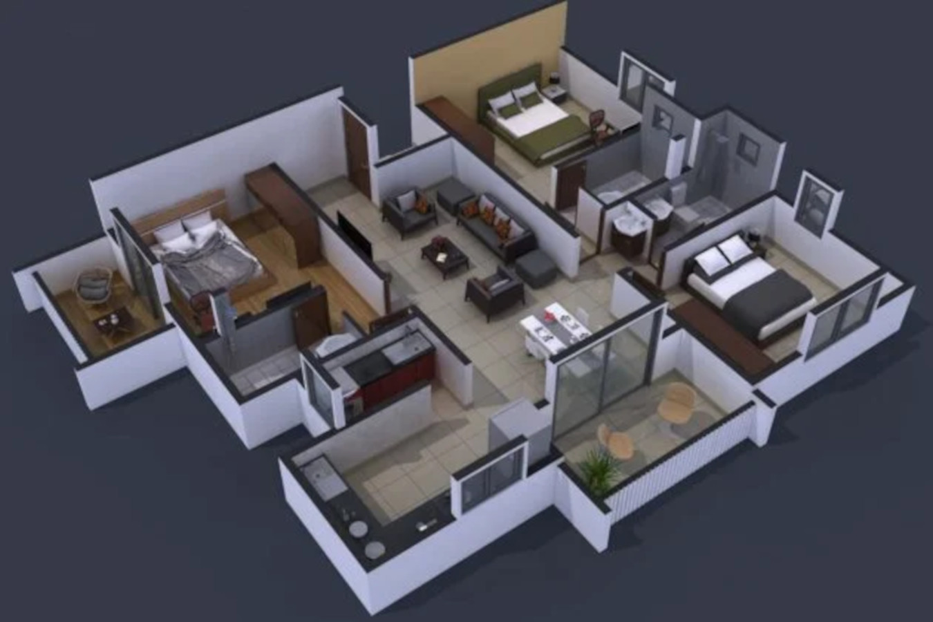 Floor Plan Floor Plan