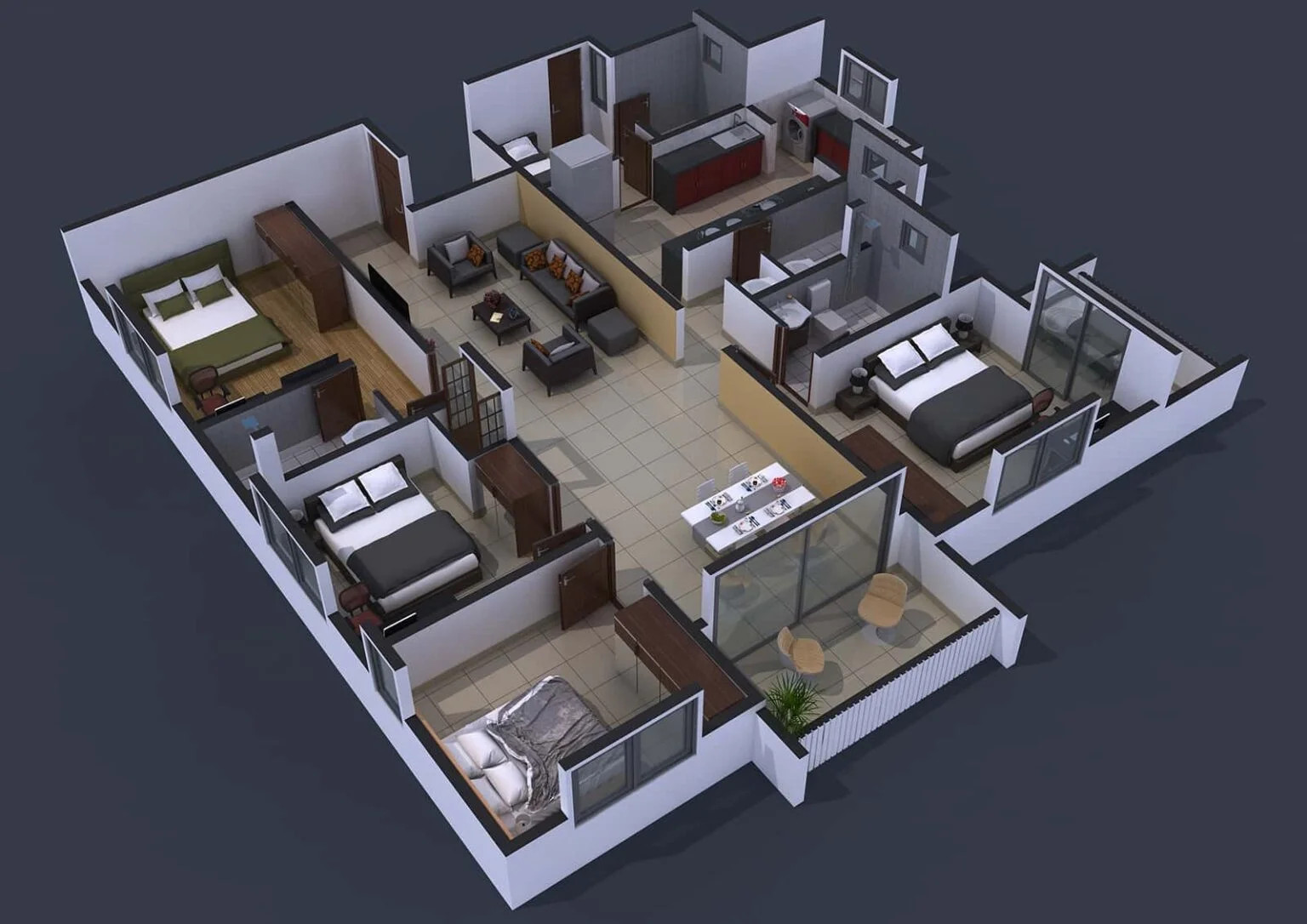 Floor Plan Floor Plan