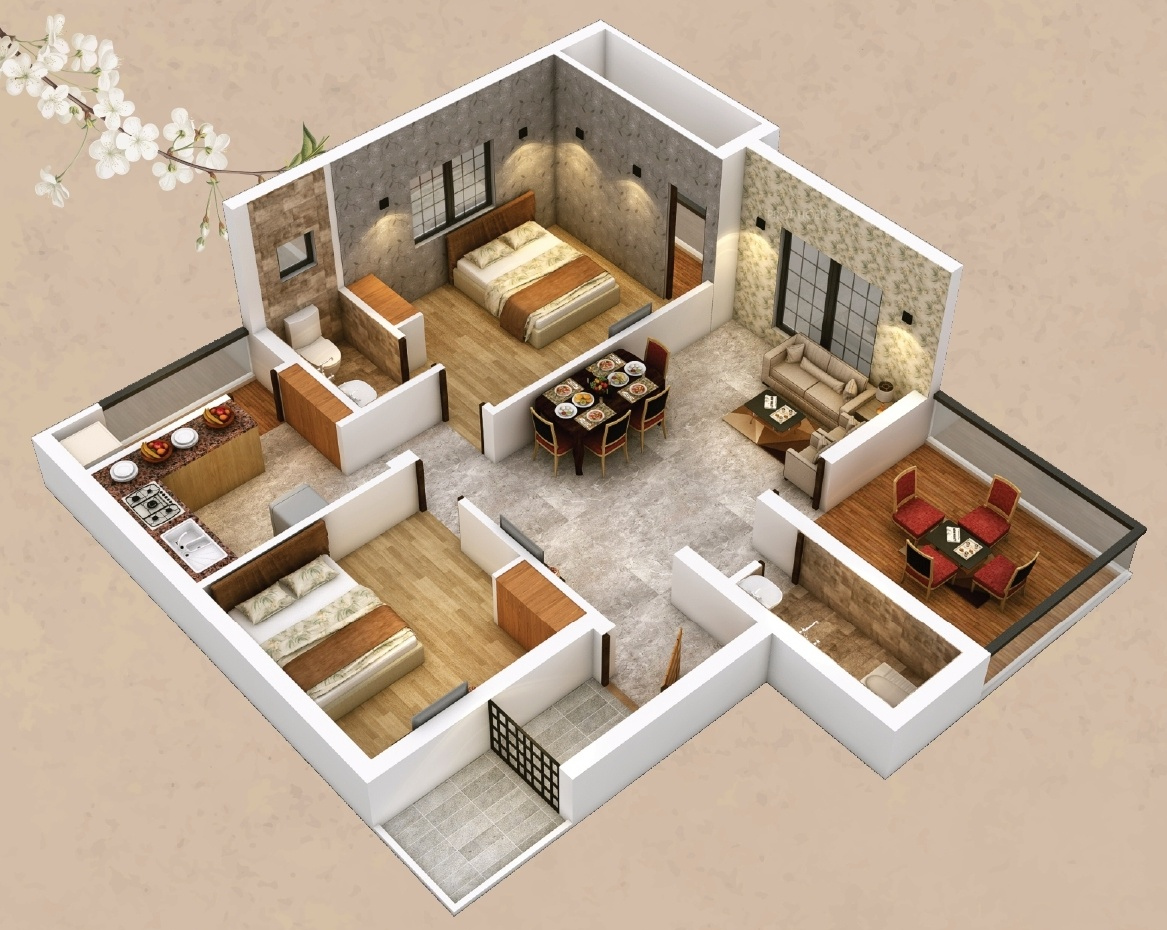 dummy AK Angelite Apartment dummy AK Angelite Apartment