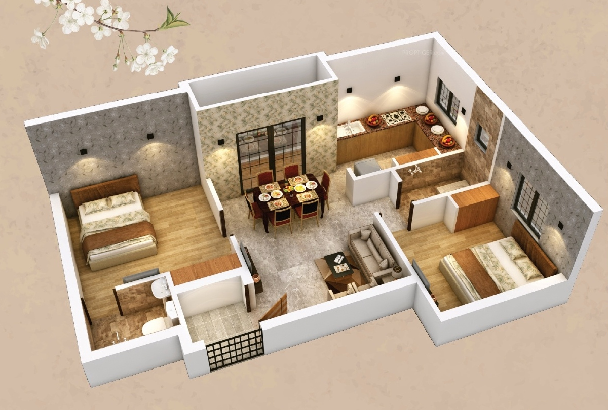 dummy AK Angelite Apartment