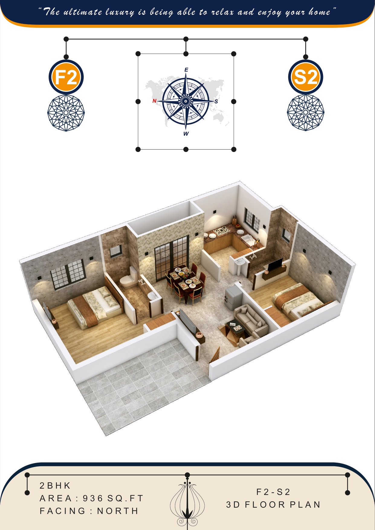 3DFloorPlan of Jananya Subranth
