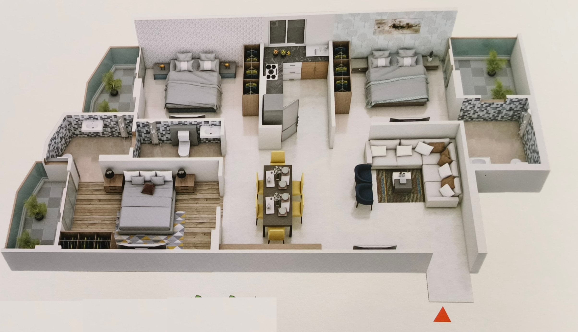 Floor Plan Floor Plan
