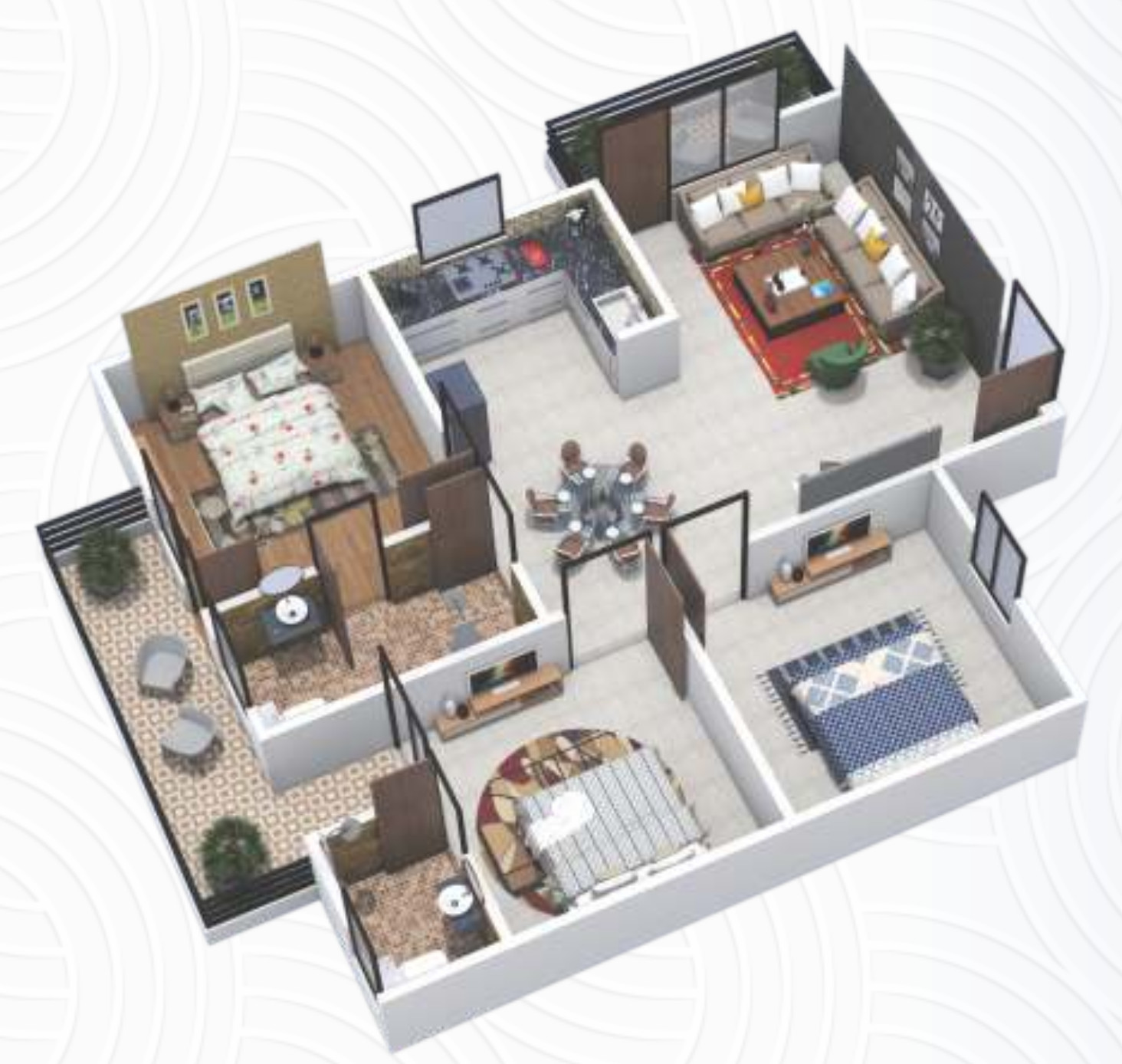 Floor Plan Floor Plan