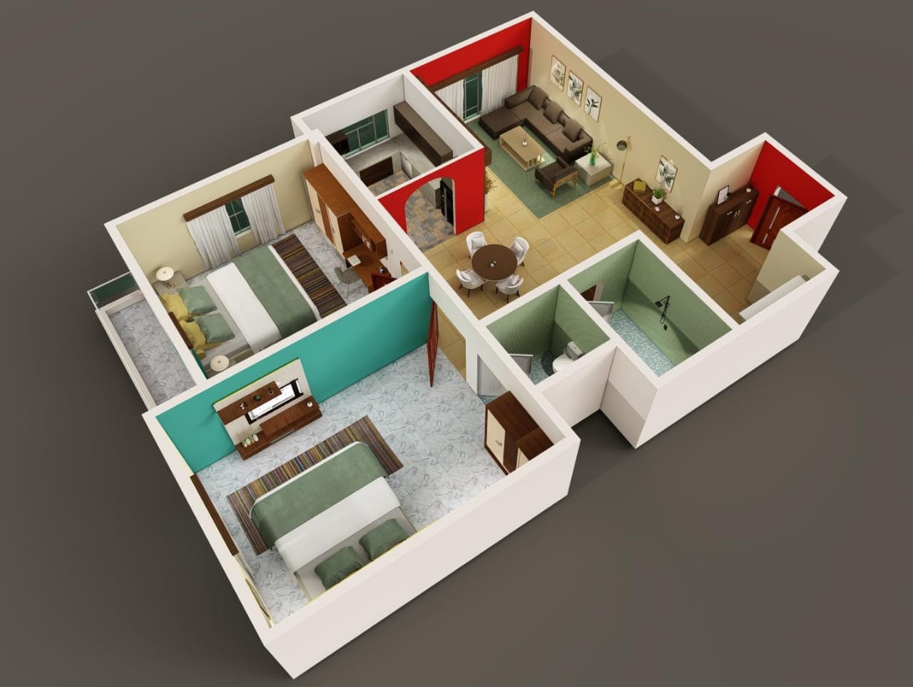 dummy Ganapati Enclave dummy Ganapati Enclave