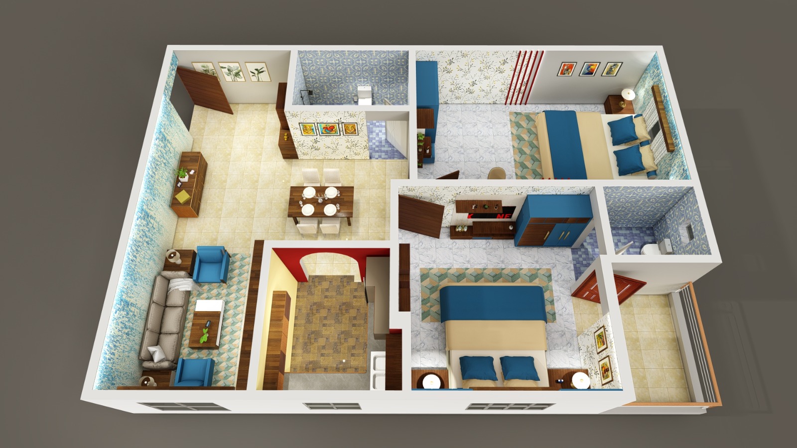 dummy Ganapati Enclave dummy Ganapati Enclave