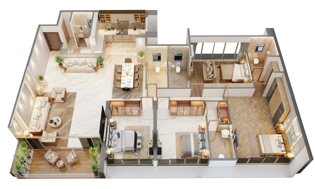 Floor Plan Floor Plan