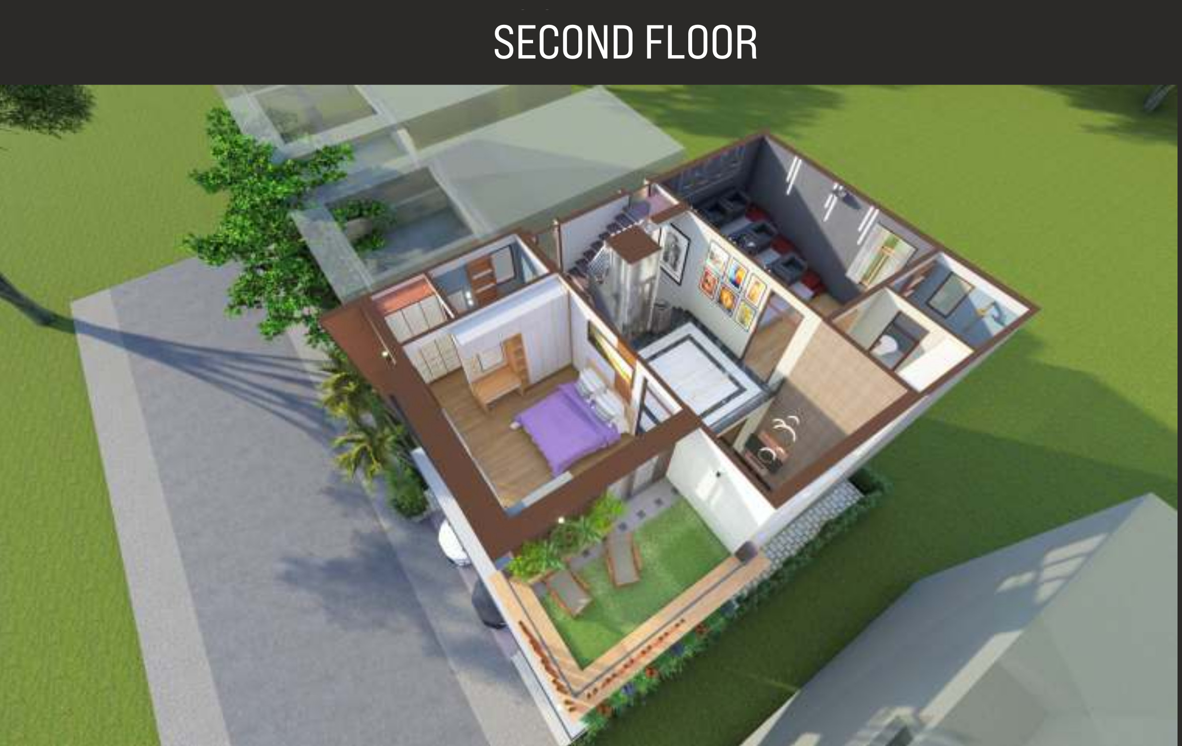 3DFloorPlan of Bhavishya Eshanyaraaga