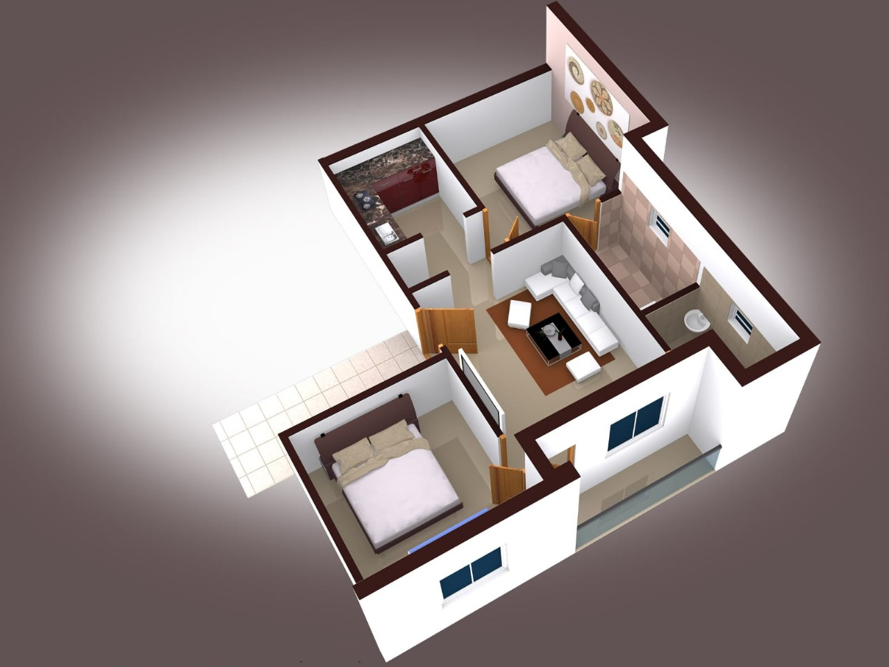 Floor Plan Floor Plan