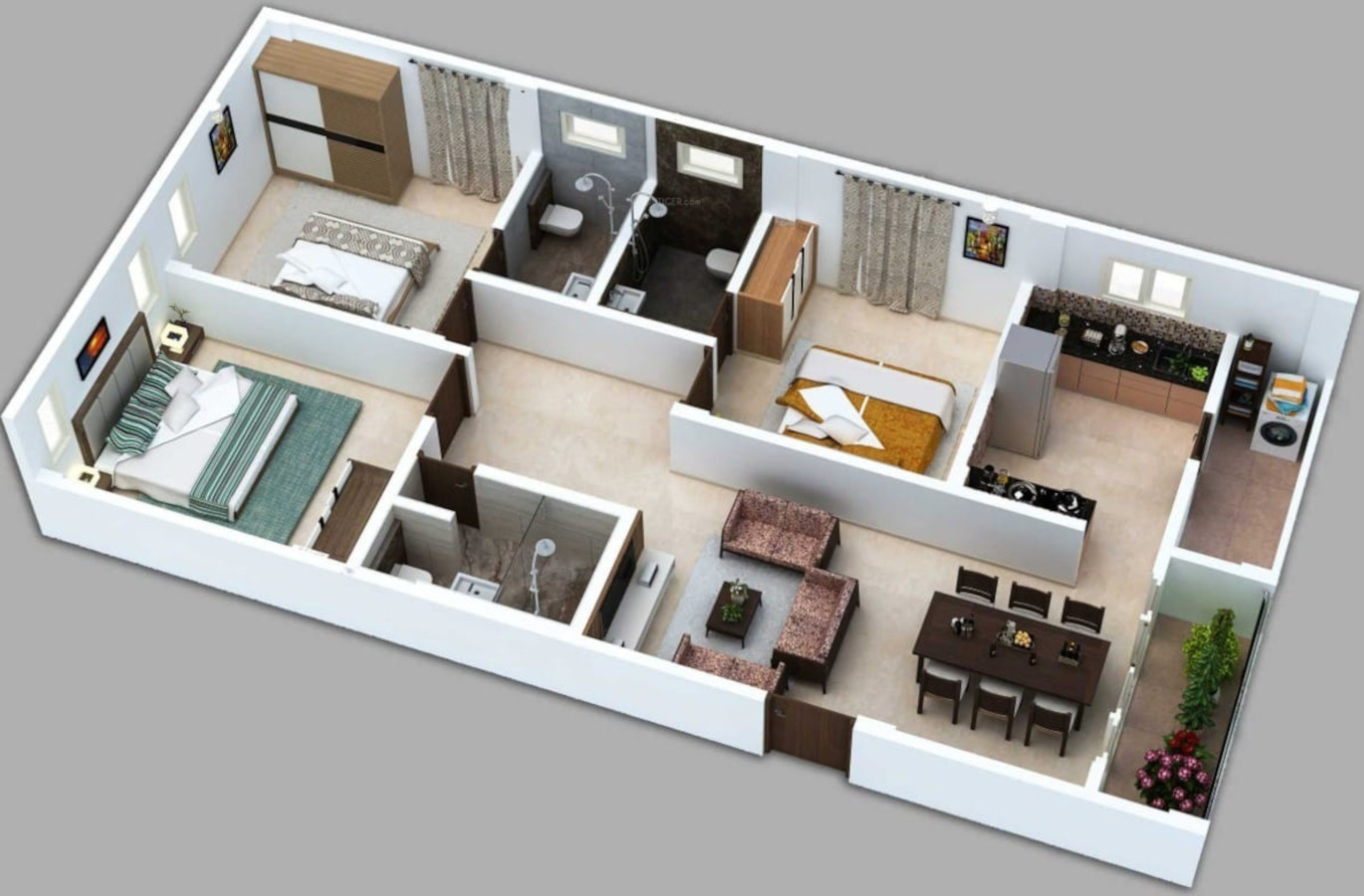 Floor Plan Floor Plan