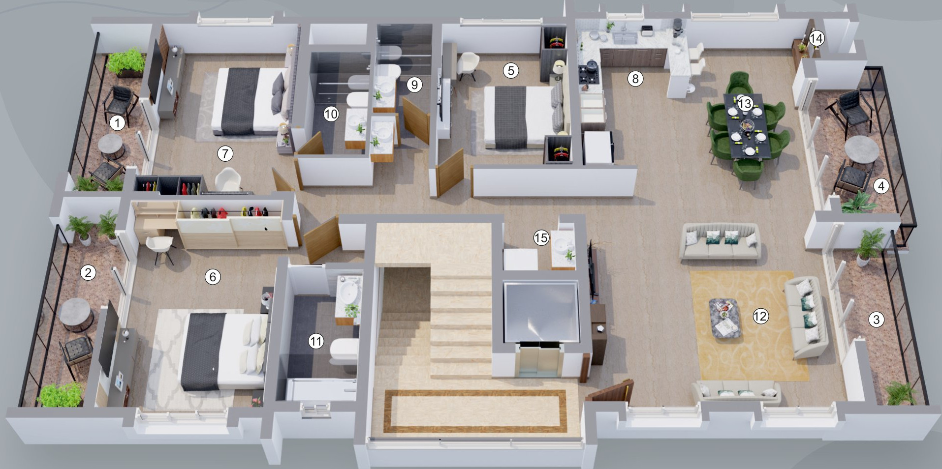 Floor Plan Floor Plan