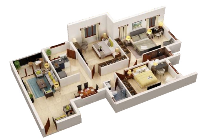 Floor Plan Floor Plan