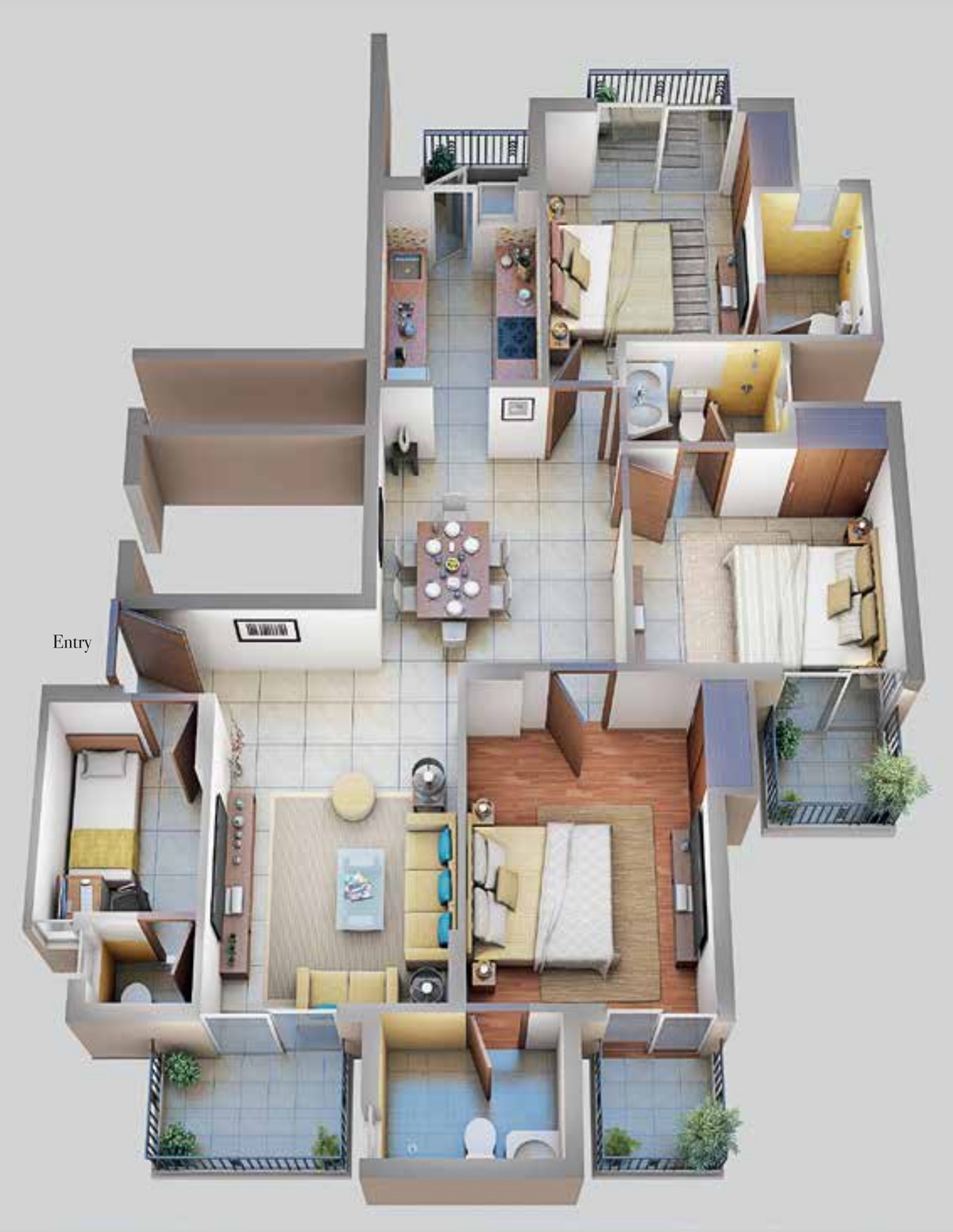 Floor Plan Floor Plan