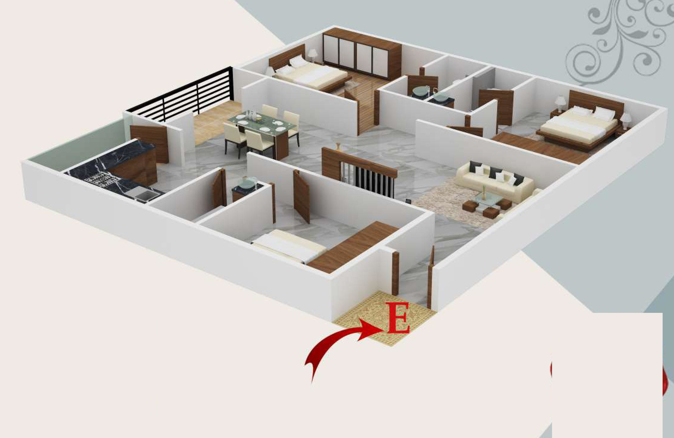 Floor Plan Floor Plan