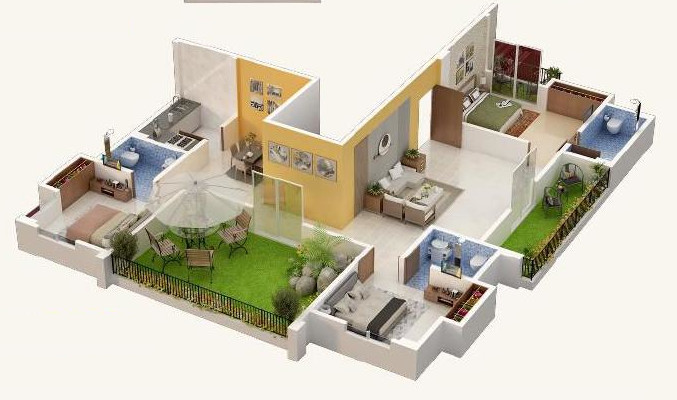 Floor Plan Floor Plan