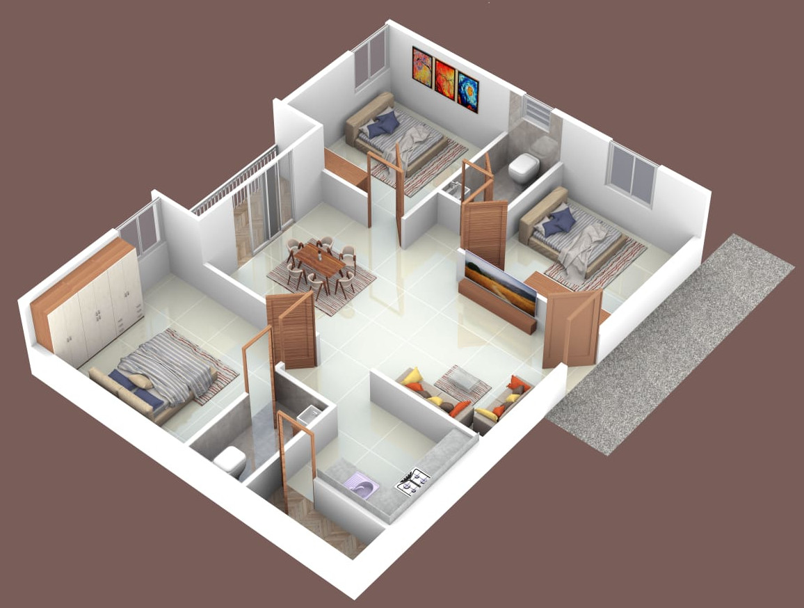 Floor Plan Floor Plan