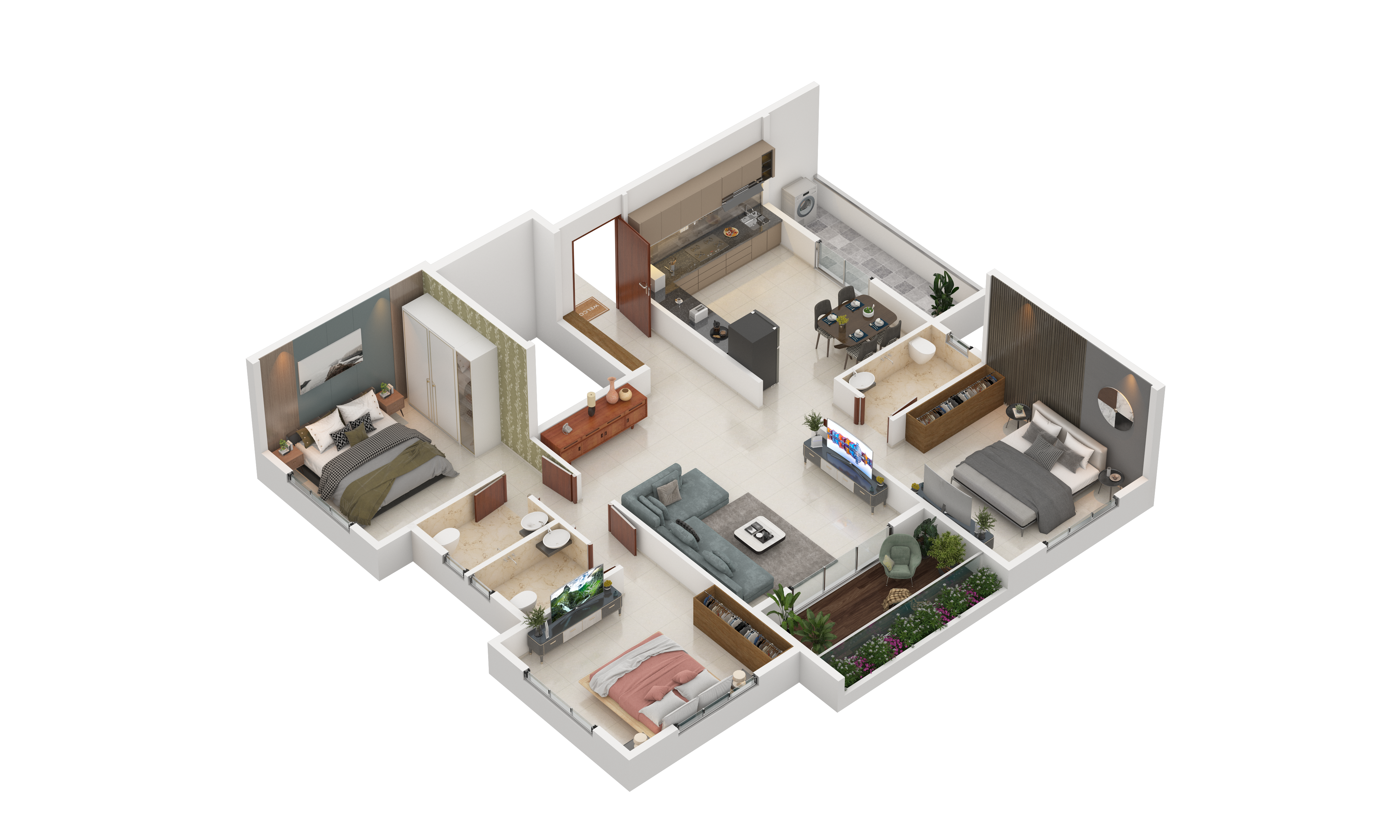 Floor Plan Floor Plan