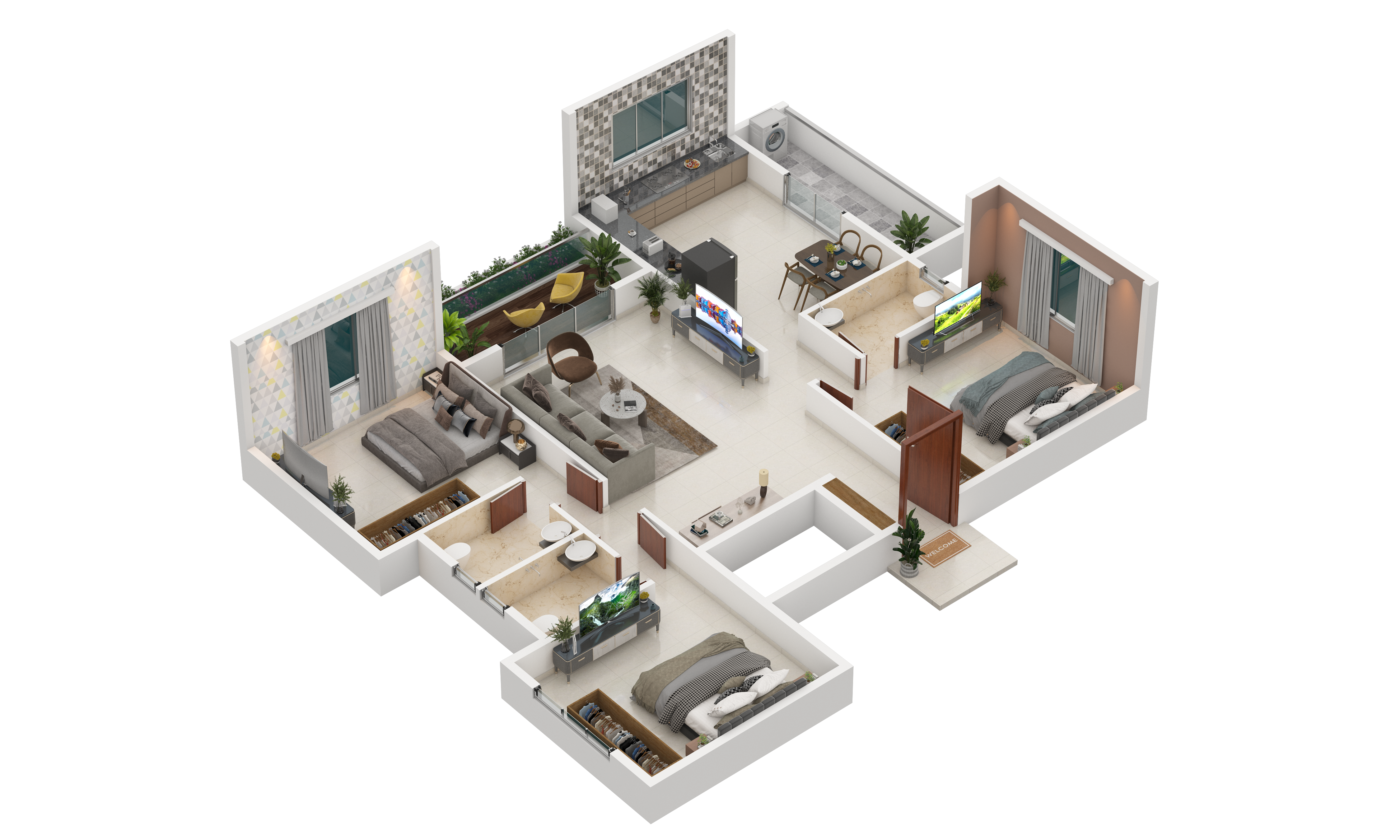 Floor Plan Floor Plan