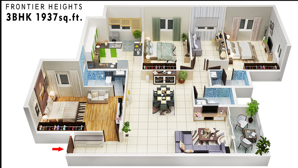 Floor Plan Floor Plan