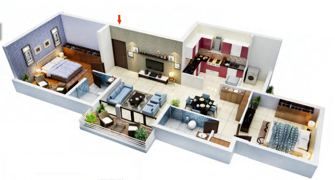 Floor Plan Floor Plan