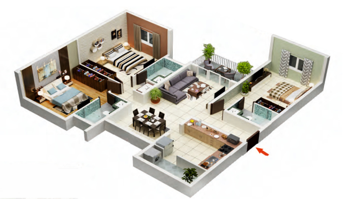 Floor Plan Floor Plan