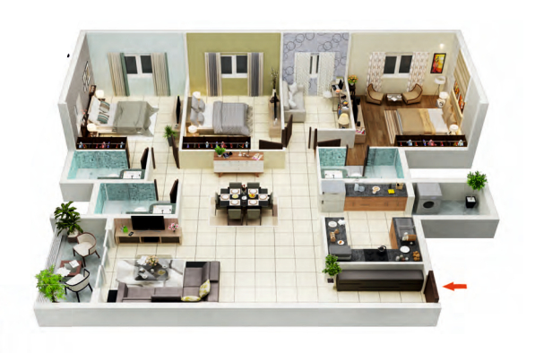 Floor Plan Floor Plan