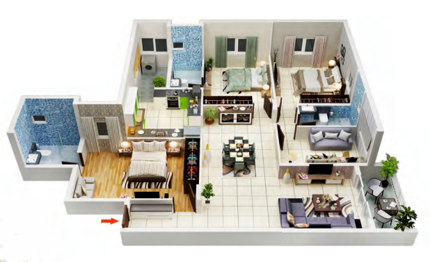 Floor Plan Floor Plan