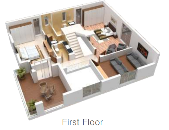 First Floor Plan