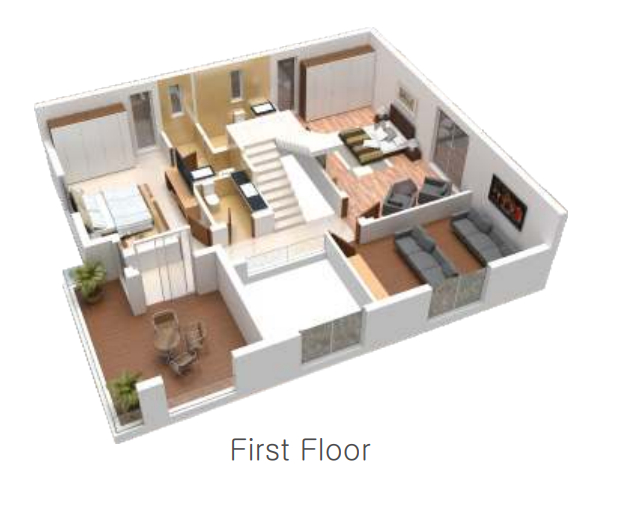 First Floor Plan First Floor Plan