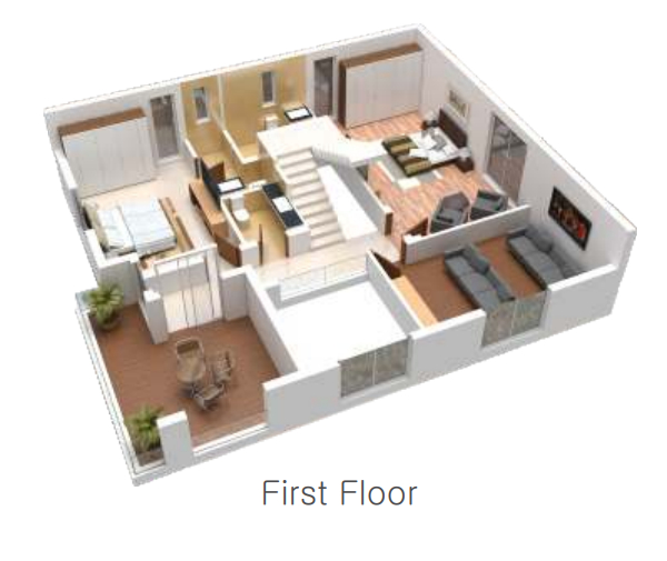 First Floor Plan