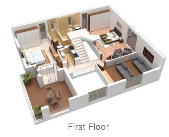 First Floor Plan