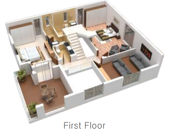 First Floor Plan