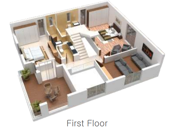 First Floor Plan