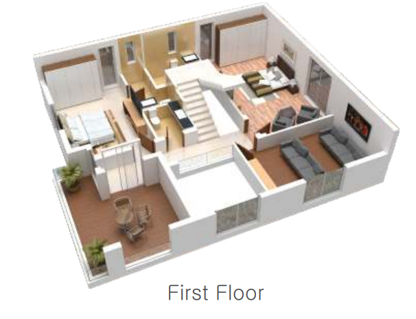 First Floor Plan